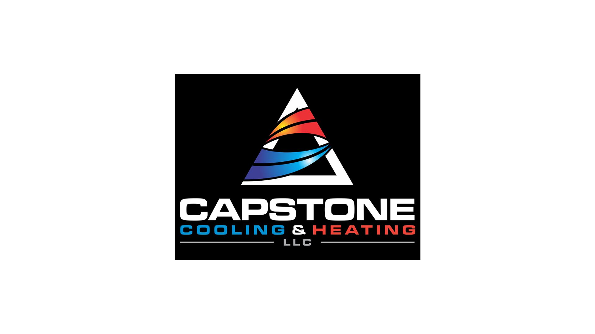 Capstone Cooling & Heating LLC logo