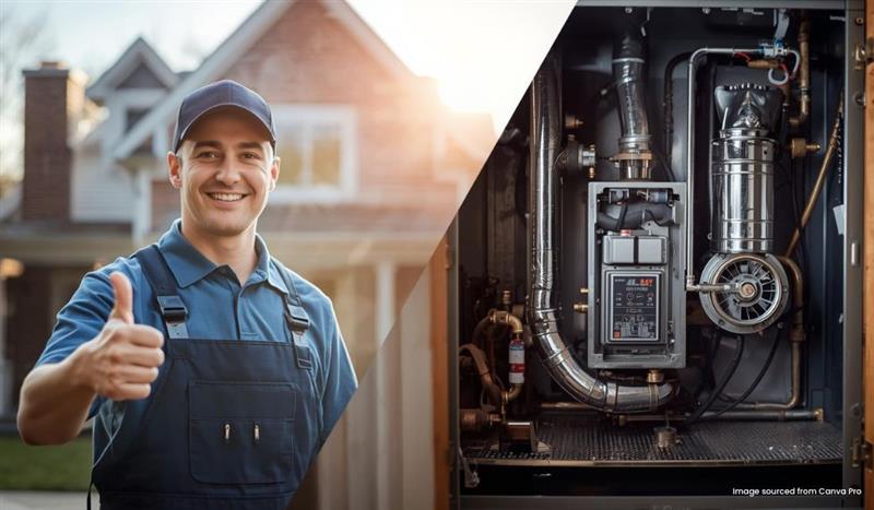 Why Choosing a Local Heating Repair Service Matters